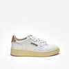 sneakers medalist low-aulw-ll76 in pelle women Autry - 8