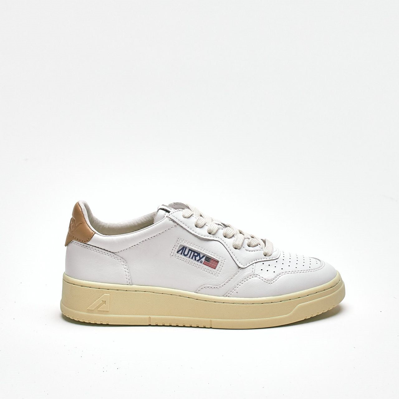 sneakers medalist low-aulw-ll76 in pelle women Autry - 8