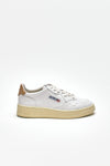 sneakers medalist low-aulw-ll76 in pelle women Autry - 1