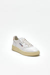 sneakers medalist low-aulw-ll76 in pelle women Autry - 2