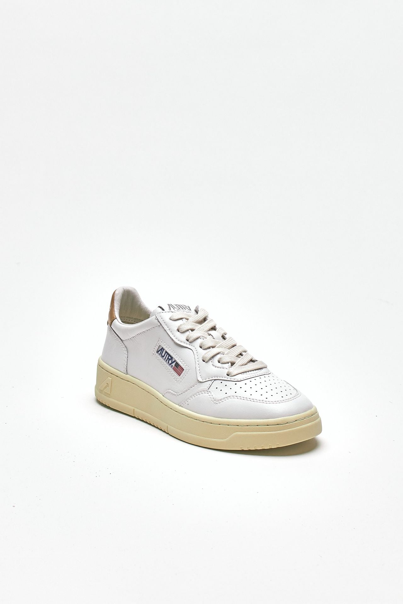 sneakers medalist low-aulw-ll76 in pelle women Autry - 2
