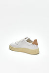 sneakers medalist low-aulw-ll76 in pelle women Autry - 3