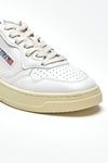 sneakers medalist low-aulw-ll76 in pelle women Autry - 5