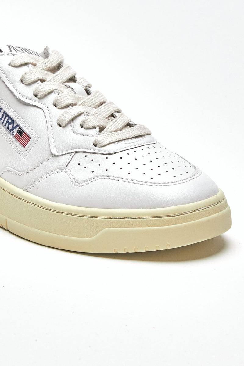 sneakers medalist low-aulw-ll76 in pelle women Autry - 5