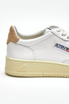 sneakers medalist low-aulw-ll76 in pelle women Autry - 7