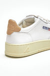 sneakers medalist low-aulw-ll76 in pelle women Autry - 6