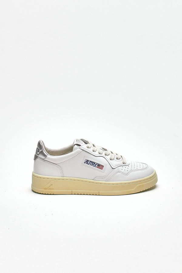 sneakers medalist low-aulw-ll05 in pelle women Autry