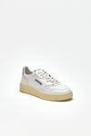 sneakers medalist low-aulw-ll05 in pelle women Autry - 2