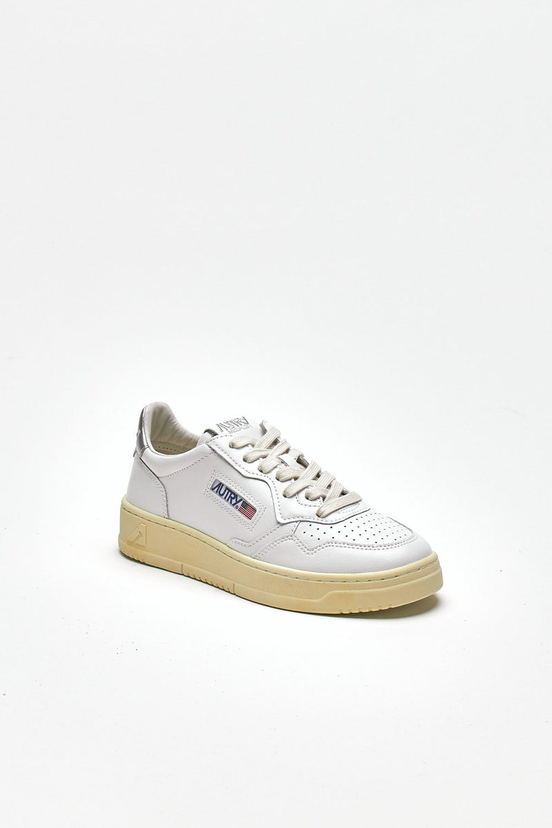 sneakers medalist low-aulw-ll05 in pelle women Autry - 2