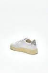 sneakers medalist low-aulw-ll05 in pelle women Autry - 3