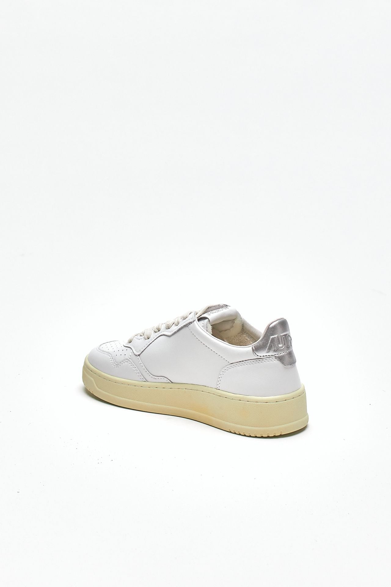 sneakers medalist low-aulw-ll05 in pelle women Autry - 3