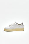 sneakers medalist low-aulw-ll05 in pelle women Autry - 4
