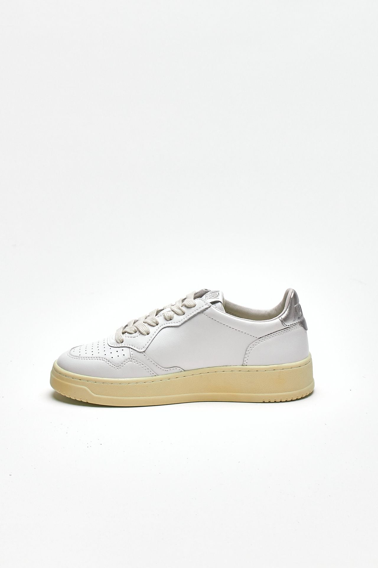 sneakers medalist low-aulw-ll05 in pelle women Autry - 4