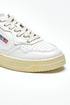 sneakers medalist low-aulw-ll05 in pelle women Autry - 5