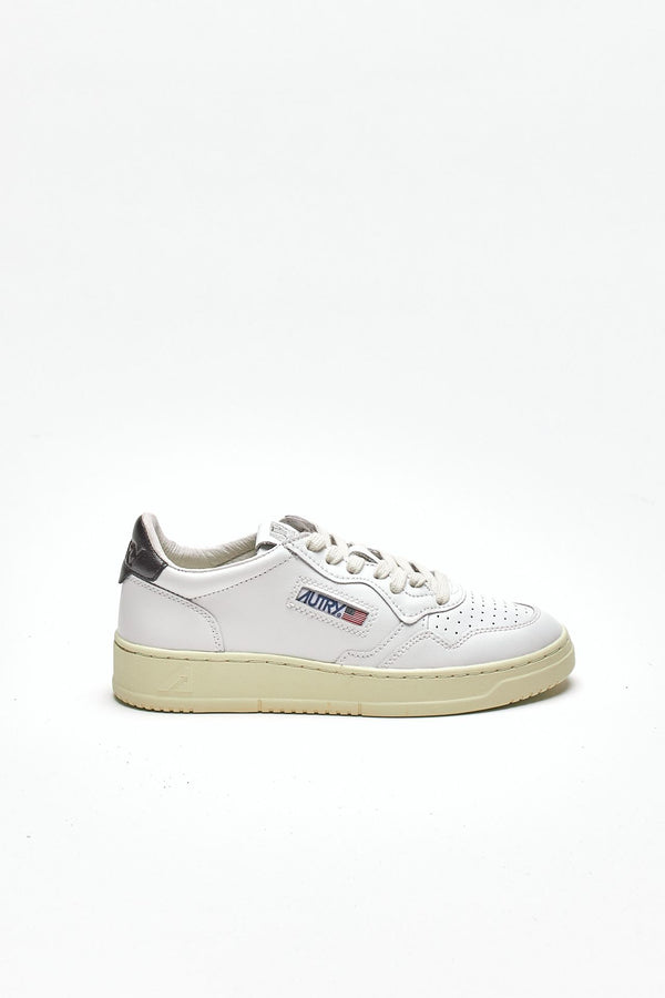sneakers medalist low-aulw-ll22 in pelle women Autry