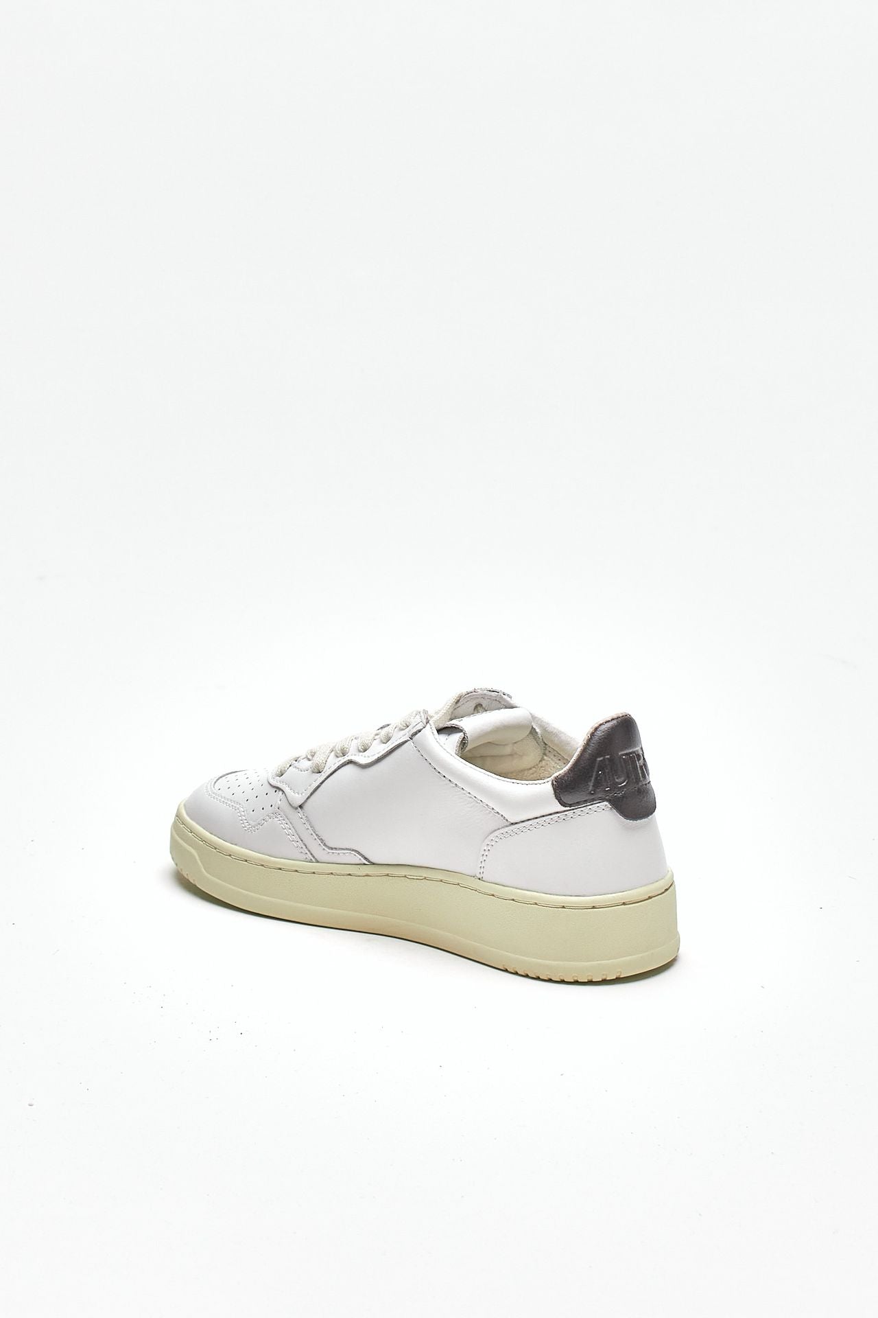 sneakers medalist low-aulw-ll22 in pelle women Autry - 3