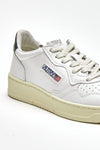 sneakers medalist low-aulw-ll22 in pelle women Autry - 5