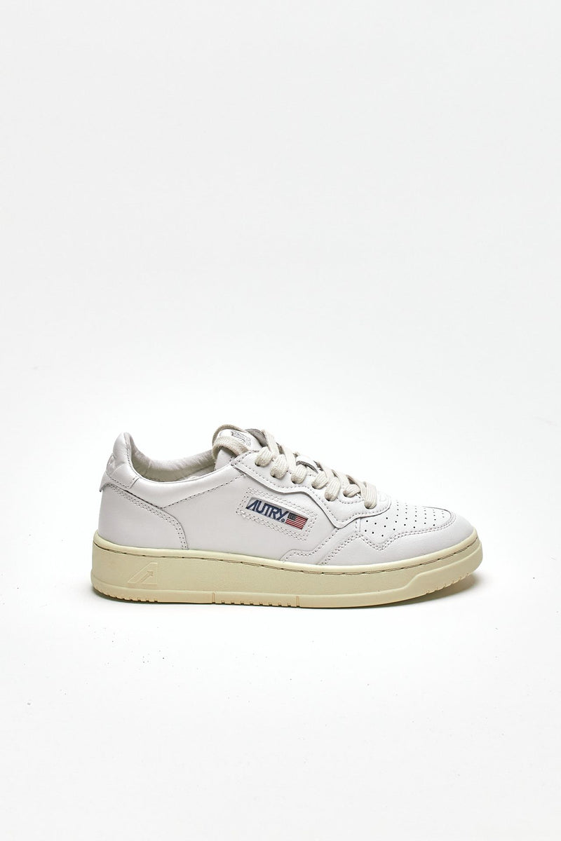 sneakers medalist low-aulw-ll15 in pelle women Autry - 1