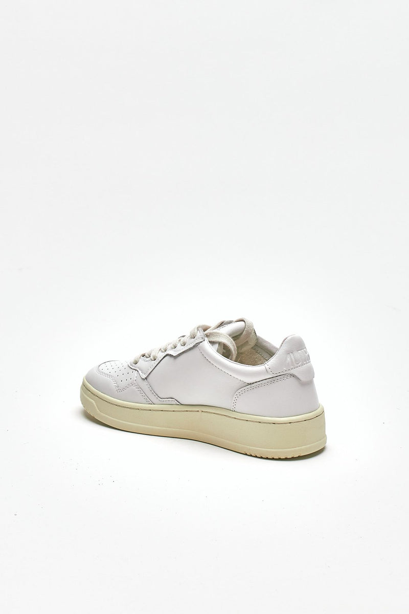 sneakers medalist low-aulw-ll15 in pelle women Autry - 3
