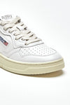 sneakers medalist low-aulw-ll15 in pelle women Autry - 5