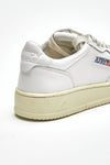 sneakers medalist low-aulw-ll15 in pelle women Autry - 7
