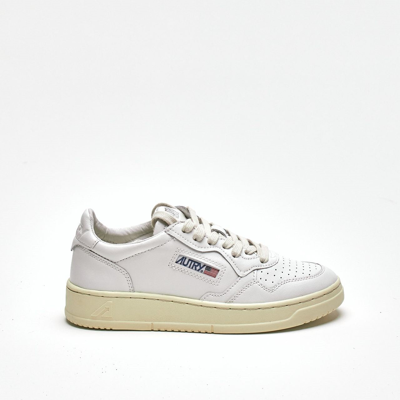 sneakers medalist low-aulw-ll15 in pelle women Autry - 8