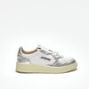 sneakers bicolor medalist low-aulw-wb18 in pelle women Autry - 8