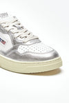 sneakers bicolor medalist low-aulw-wb18 in pelle women Autry - 5