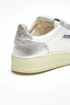 sneakers bicolor medalist low-aulw-wb18 in pelle women Autry - 6