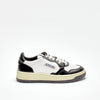sneakers bicolor medalist low-aulw-wb01 in pelle women Autry - 8