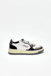sneakers bicolor medalist low-aulw-wb01 in pelle women Autry - 1