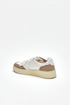 sneakers medalist low-aulw-gs43 in pelle e suede women Autry - 3