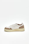 sneakers medalist low-aulw-gs43 in pelle e suede women Autry - 4
