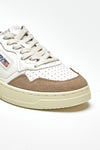 sneakers medalist low-aulw-gs43 in pelle e suede women Autry - 6