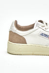 sneakers medalist low-aulw-gs43 in pelle e suede women Autry - 5