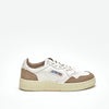 sneakers medalist low-aulw-gs43 in pelle e suede women Autry - 8