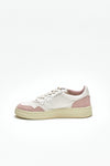 sneakers medalist low-aulw-gs36 in pelle e suede women Autry - 4