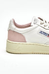 sneakers medalist low-aulw-gs36 in pelle e suede women Autry - 7