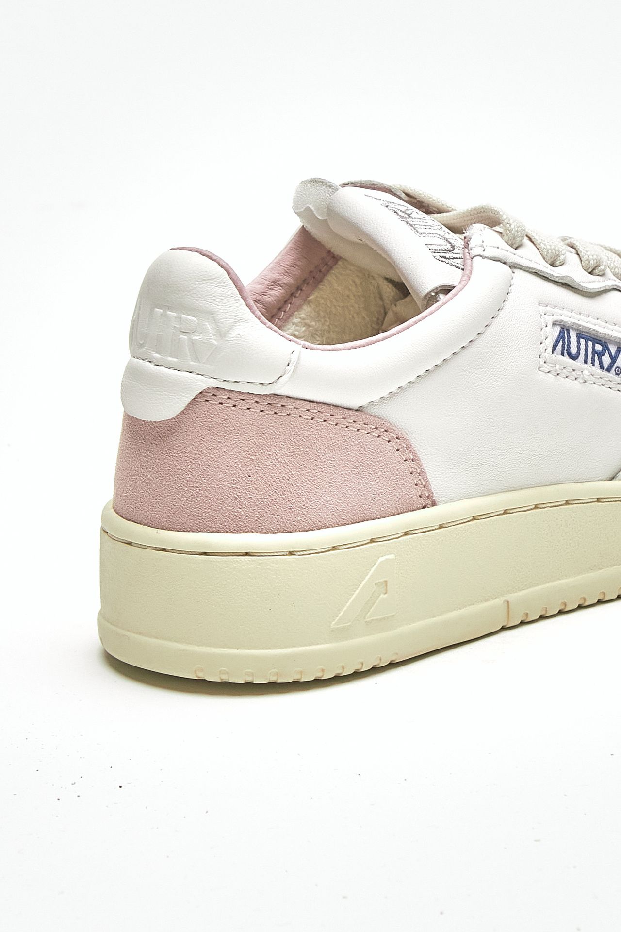 sneakers medalist low-aulw-gs36 in pelle e suede women Autry - 6