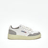 sneakers medalist low-aulw-gs37 in pelle e suede women Autry - 8