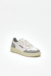 sneakers medalist low-aulw-gs37 in pelle e suede women Autry - 2