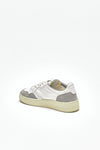 sneakers medalist low-aulw-gs37 in pelle e suede women Autry - 3