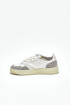 sneakers medalist low-aulw-gs37 in pelle e suede women Autry - 4