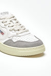 sneakers medalist low-aulw-gs37 in pelle e suede women Autry - 5