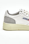 sneakers medalist low-aulw-gs37 in pelle e suede women Autry - 6