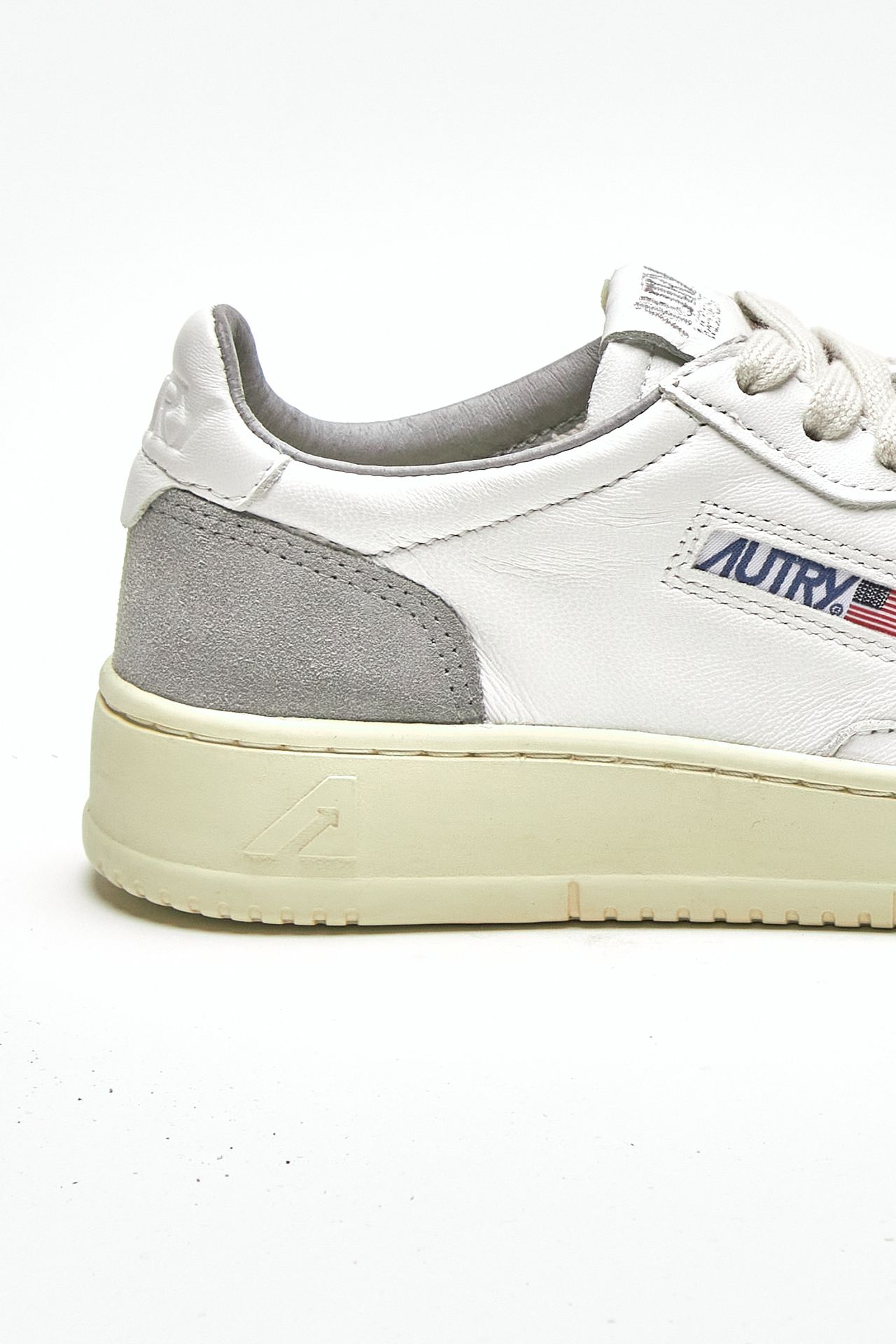 sneakers medalist low-aulw-gs37 in pelle e suede women Autry - 6
