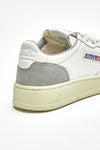 sneakers medalist low-aulw-gs37 in pelle e suede women Autry - 7