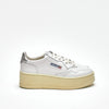 sneakers medalist platform-ptlw-ll05 in pelle women Autry - 8