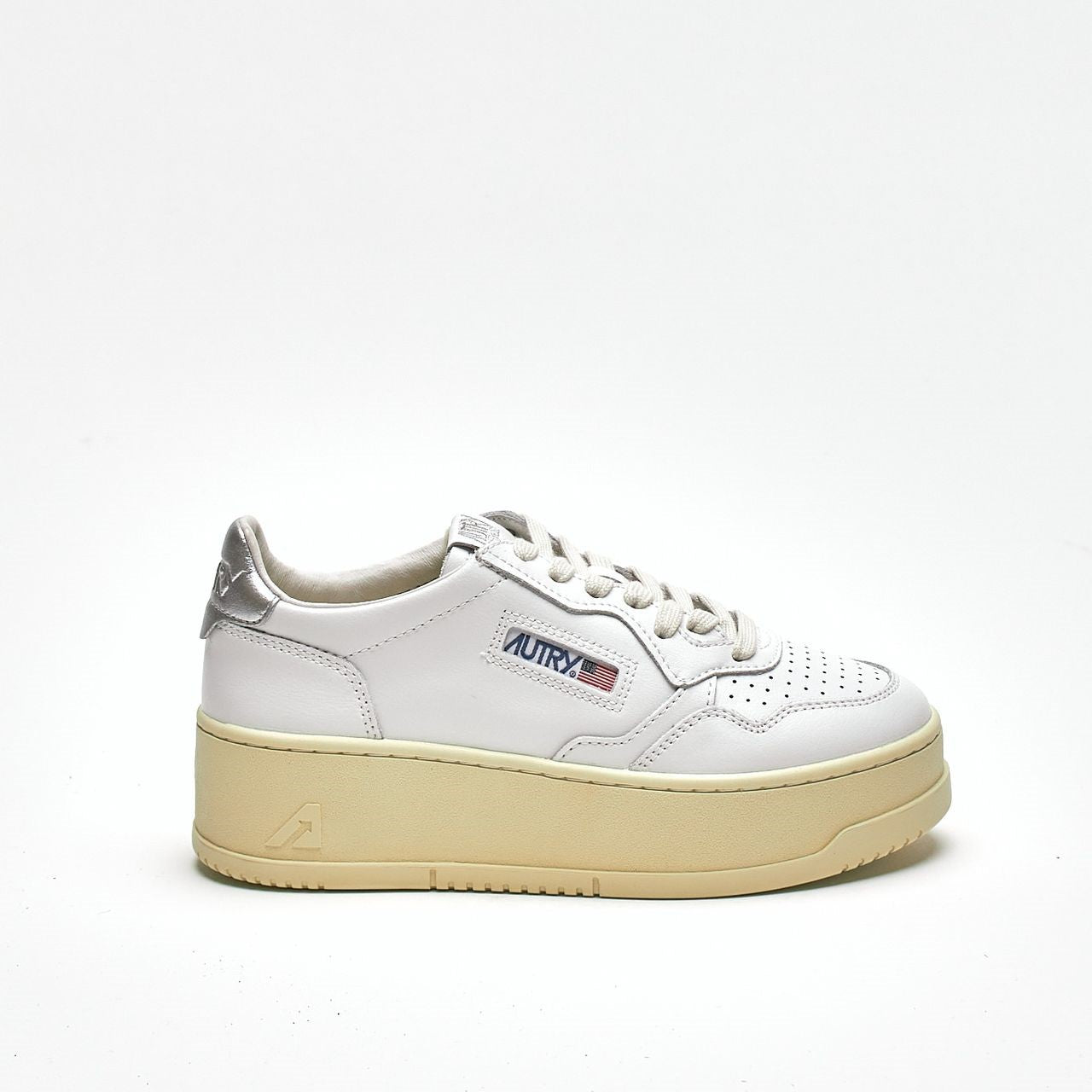 sneakers medalist platform-ptlw-ll05 in pelle women Autry - 8