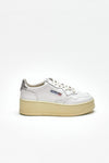 sneakers medalist platform-ptlw-ll05 in pelle women Autry - 1